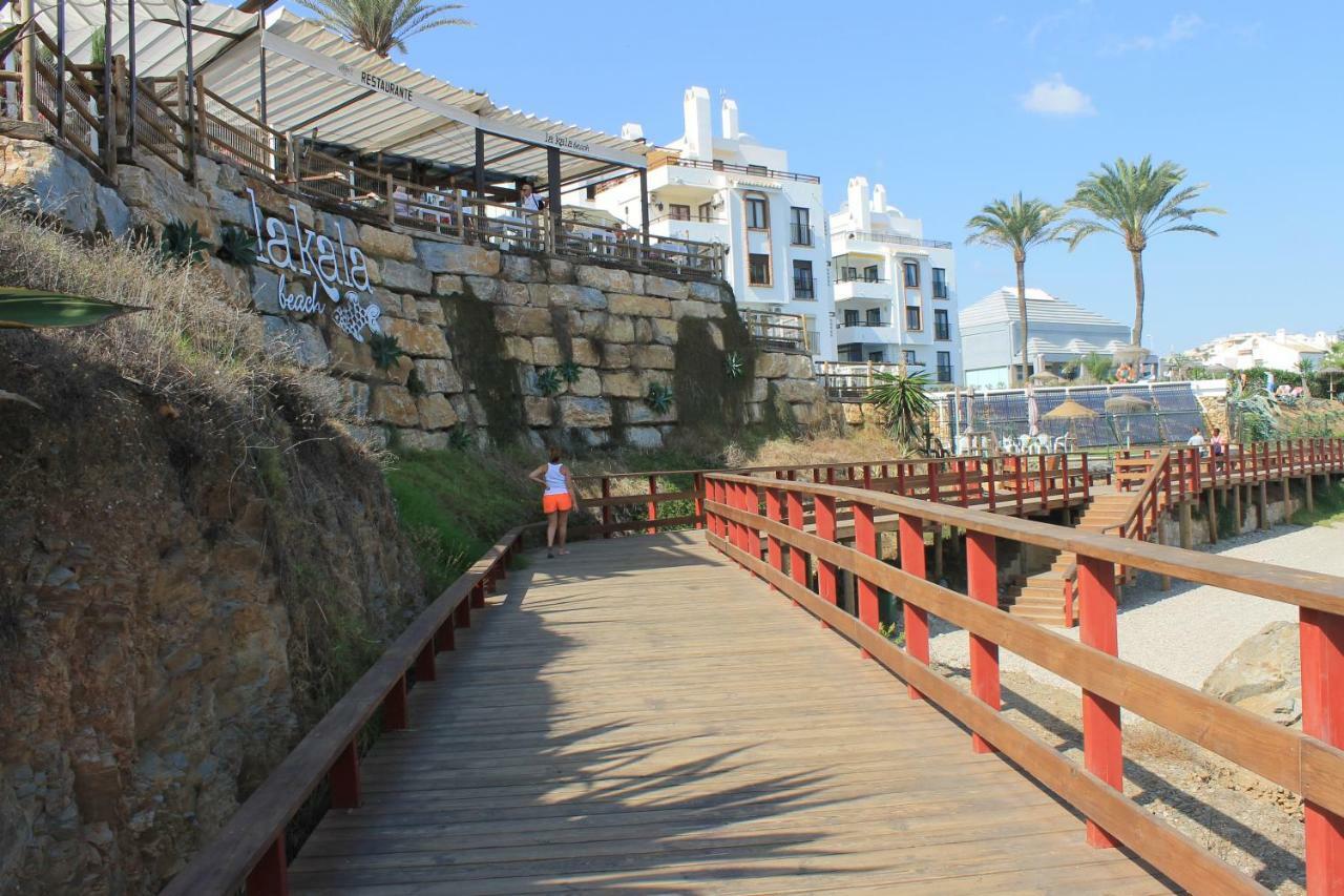 Apartment La Cala Desing A 150 M. Del Mar. La Cala De Mijas Exterior photo
